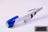 FMS Big Scale P51-D Petie Rumpf