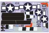 FMS Big Scale P51-D Petie Dekorsatz