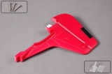 FMS Big Scale P51-D Red Tail Seitenleitwerk