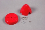 FMS P51-D Big Scale Red Tail Spinner