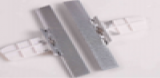FMS P51-B neu Big Scale Klappe Hecklandegestell