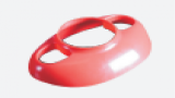 FMS Big Scale Pitts weiss Motorhaube