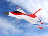 F-16 Jet 580mm incl. 300er Antrieb
