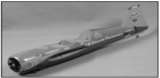 FMS Big Scale Yak 54 Rumpf