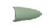 FMS BIG ZERO A6m3 Ölkühler-Haube grau