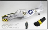 Art-Tech P51D Rumpf