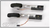 Art-Tech P51D Fahrwerk mit Retract