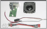 Art-Tech P51D Soundsystem