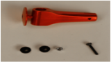 Art-Tech Falcon 450 FBL Rotorkopf