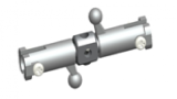 Art-Tech Falcon 450 FBL Heckrotorhalterung Satz