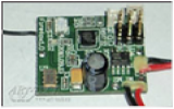 Art-Tech Firefox PCB Steuerboard