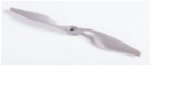 ROC Hobby M Glider Propeller hinten 7x5"