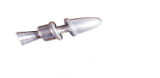 ROC Hobby M Glider Motorschaft vorne