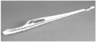 ROC Hobby V-Glider Rumpf
