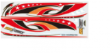 ROC Hobby V-Glider Dekorsatz