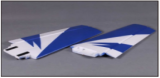 FMS Big Scale E300 Tragflächensatz
