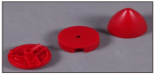 FMS Big Scale E300 Spinner