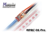 MPBC 06A Pro Brushless Regler 6/8A 2 Lipos