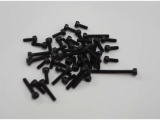 E-Razor 250 Schraubensatz 1 für Carbon