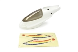E-Razor 450 Kabinenhaube