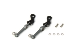 E-Razor 450 Alu Pitchhebel Satz (Upgrade)