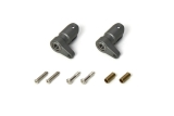 E-Razor 450 Alu Heckrotor Blatthalter (Upgrade)