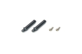E-Razor 450 Alu Kabinenhaubenbefestigung (Upgrade)