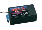 Compa X4 4 Kanal Empfänger 35/40MHz