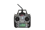 Fernsteuerung FCX6 Pro Gas Links incl. 6 Kanal Empfänger