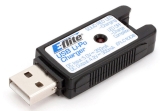 Ladegerät DC 1S USB LiPo 350mA (E-flite Nano QX)