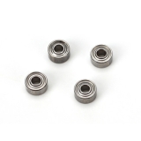 Kugellager 1,5x0,4x2 Blade 450 / Blade 450 X (4)