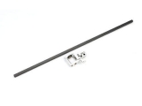 Xtreme Production Alu Heckgetriebeeinheit Silber B130X10-S