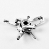 Xtreme Tuning Alu Taumelscheibe SILBER für Blade 130X B130X04-S