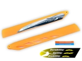 Xtreme Tuning Speed Rotorblätter Orange Blade 130X B130X16-O