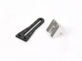 Xtreme Tuning Taumelscheibenführung SILBER Blade 130X B130X23-S