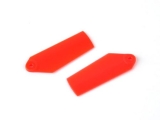 Xtreme Tuning Heckrotorblätter ROT Blade 130X B130X17-R