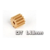 Xtreme Motorritzel 13T für Motor SMT16080-8000, EA-077-13T