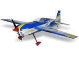 Phoenix Edge 540 blau GP 120CC ARF Carbon - 264 cm