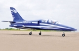 Black Horse L-39 Albatros EP V3 Blau ARTF 1450mm