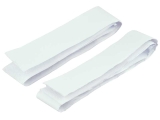 2 x Klettband selbstklebend 25mm x 0,5m