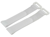 2 x Akku-Klettband 200 x 20mm
