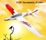 Topmodel CZ FLIP Aerobatic 2,0m ARF Segler & Elektro