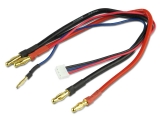Hardcase-LiPo-Ladekabel • EH 4mm