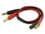 Akku-Ladekabel • YUKIGOLD 5,5mm • 16AWG • 30cm