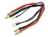 Hardcase-LiPo-Ladekabel • XH 4mm