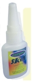 Sekundenkleber Skin m.Nadel 20gr. dünn - unser Bester -