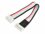 Balancer-Adapter • XH Stecker EH Buchse • 4S