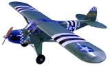 VQ Model Piper L-4A Grasshopper 1630mm ARF EP/GP