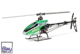 ESKY D700 3G Flybarless Helicopter BNF Set 725mm Rotor