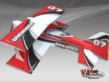 VA-Model ULTIMATE X3 1010mm EPP rot